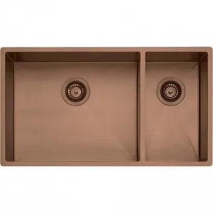 Spectra 1 & 1/2 Bowl Copper Sink by Spectra, a Kitchen Sinks for sale on Style Sourcebook