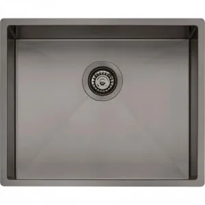 Spectra Single Bowl Gummetal Sink by Spectra, a Kitchen Sinks for sale on Style Sourcebook