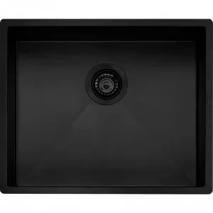 Spectra Single Bowl Black Sink by Spectra, a Kitchen Sinks for sale on Style Sourcebook