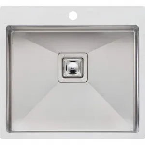 Professional Single Grand Bowl Topmount Sink by Professional, a Kitchen Sinks for sale on Style Sourcebook
