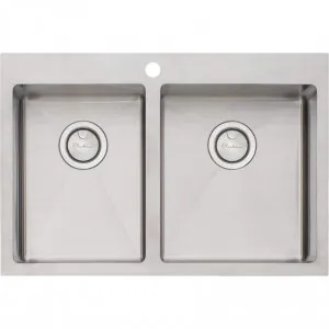 Apollo 1 & 3/4 Bowl Sink by Apollo, a Kitchen Sinks for sale on Style Sourcebook
