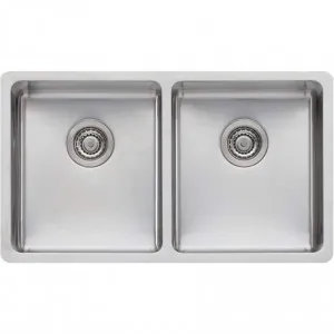 Sonetto Double Bowl Universal by Sonetto, a Kitchen Sinks for sale on Style Sourcebook