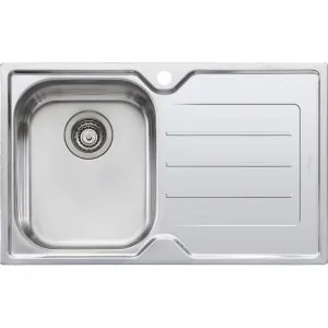 Flinders Single Bowl Sink With Drainer by Flinders, a Kitchen Sinks for sale on Style Sourcebook