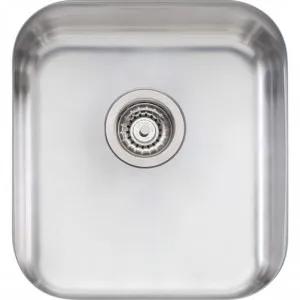 Nu-Petite Standard Bowl Undermount Sink by Nu-Petite, a Kitchen Sinks for sale on Style Sourcebook