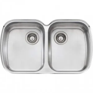 Monet Double Bowl Undermount Sink by Monet, a Kitchen Sinks for sale on Style Sourcebook