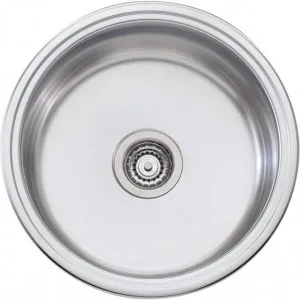 Solitaire Round Bowl Sink by Solitaire, a Outdoor Accessories for sale on Style Sourcebook