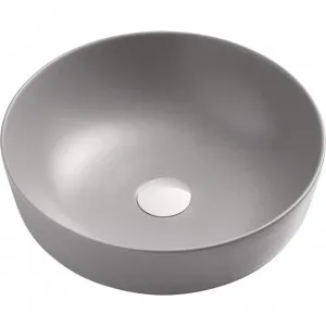 Naples Grey Counter Top Circular Basin by Naples, a Basins for sale on Style Sourcebook