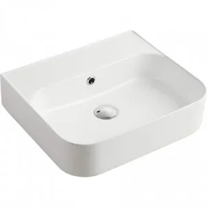 Dublin Wall Hung Basin With No Tap Hole by Dublin, a Basins for sale on Style Sourcebook