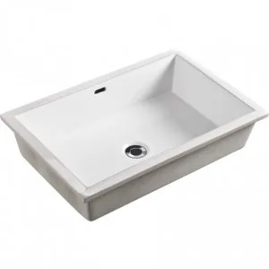 Oslo Undermount Rectangle Basin by Oslo, a Basins for sale on Style Sourcebook