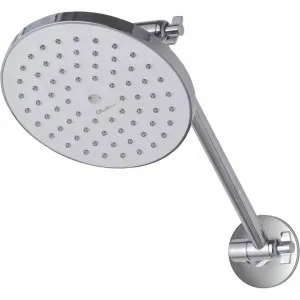 Rome Chrome High Rise Shower by Rome, a Shower Heads & Mixers for sale on Style Sourcebook