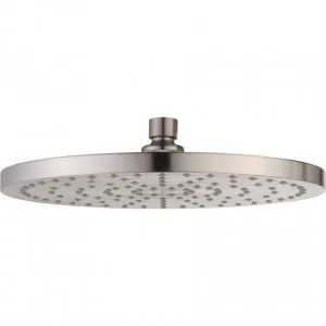 RO26500BN ROME SHOWER ROSE RND BN by Rome, a Shower Heads & Mixers for sale on Style Sourcebook
