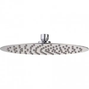 RO35400CR ROME SHOWER ROSE RND THIN CR by Rome, a Shower Heads & Mixers for sale on Style Sourcebook