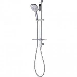 MO168013CR MONACO SHOWER RAILS SET CR by Monaco, a Shower Heads & Mixers for sale on Style Sourcebook