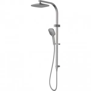 MO36342BN MONACO DUAL SHOWER SET BN by Monaco, a Shower Heads & Mixers for sale on Style Sourcebook