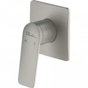 PA100500BN PARIS WALL MIXER BN by Paris, a Bathroom Taps & Mixers for sale on Style Sourcebook