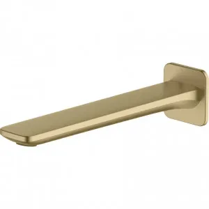 Paris Classic Gold Wall Spout by Paris, a Bathroom Taps & Mixers for sale on Style Sourcebook