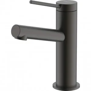 Venice Gunmetal Uplift Basin Mixer by Venice, a Bathroom Taps & Mixers for sale on Style Sourcebook