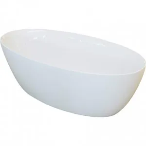 Naples 1500mm Oval Freestanding Bath by Naples, a Bathtubs for sale on Style Sourcebook