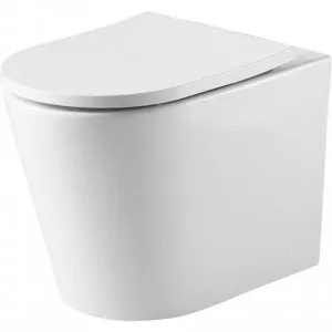 OSLO WALL FACED TOILET SUITE by Oslo, a Toilets & Bidets for sale on Style Sourcebook