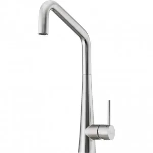 Essente Stainless Steel Square Goose Neck Mixer by Essente, a Kitchen Taps & Mixers for sale on Style Sourcebook