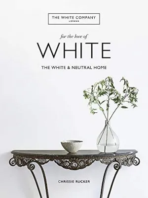 For the Love Of White by Style My Home, a Coffee Table Books for sale on Style Sourcebook