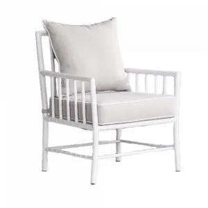 Whitsunday' Outdoor Occasional Chair by Style My Home, a Outdoor Chairs for sale on Style Sourcebook