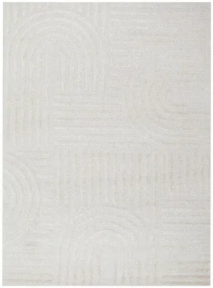 Dior Natural Arch Rug 230x 160cm by Style My Home, a Contemporary Rugs for sale on Style Sourcebook