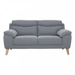 Bronco 2 Seater Sofa in Talent Denim by OzDesignFurniture, a Sofas for sale on Style Sourcebook