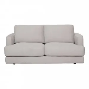 Temple 2 Seater Sofa in Belfast Beige by OzDesignFurniture, a Sofas for sale on Style Sourcebook