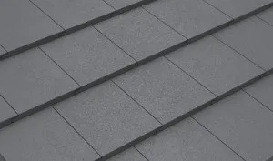 Prestige - Storm Grey by Bristile Roofing, a Roof Tiles for sale on Style Sourcebook
