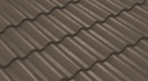 Designer - Chestnut by Bristile Roofing, a Roof Tiles for sale on Style Sourcebook