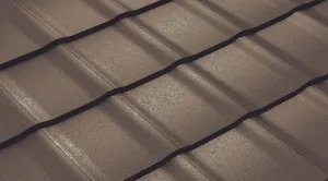 Classic - Chestnut by Bristile Roofing, a Roof Tiles for sale on Style Sourcebook
