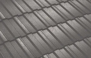 Artisan - Late Mist by Bristile Roofing, a Roof Tiles for sale on Style Sourcebook