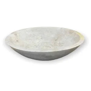 White Truffle Honed Basin 410x530x150mm by Groove Tiles, a Basins for sale on Style Sourcebook