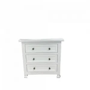 Mabel' Medium  Bedside White by Style My Home, a Bedside Tables for sale on Style Sourcebook