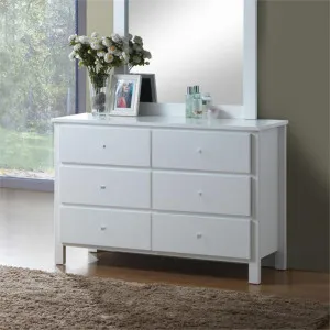 Florence 6 Drawer Dresser by Glano, a Dressers & Chests of Drawers for sale on Style Sourcebook