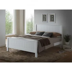 Florence Bed, King by Glano, a Beds & Bed Frames for sale on Style Sourcebook