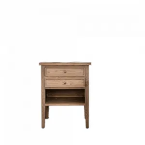 Emily' Medium Bedside Oak by Style My Home, a Bedside Tables for sale on Style Sourcebook