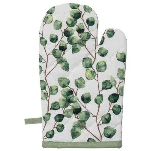 McLellan Eucalyptus Cotton Oven Glove by Casa Bella, a Linen for sale on Style Sourcebook