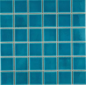 Splash Hawaii 48x48mm (306x306) by Groove Tiles and Stone, a Ceramic Tiles for sale on Style Sourcebook