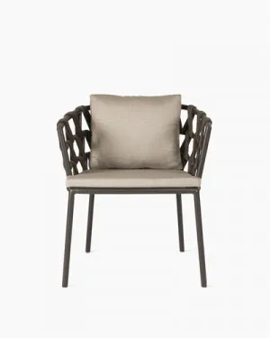 Leo Dining Chair by Vincent Sheppard, a Outdoor Dining Sets for sale on Style Sourcebook