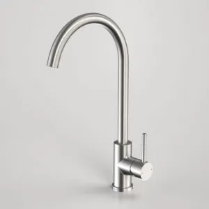 Titan Pin Sink Mixer 5Star | Made From Stainless Steel By Caroma by Caroma, a Kitchen Taps & Mixers for sale on Style Sourcebook