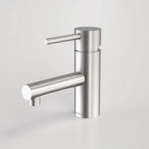 Titan Pin Basin Mixer 6Star | Made From Stainless Steel By Caroma by Caroma, a Bathroom Taps & Mixers for sale on Style Sourcebook