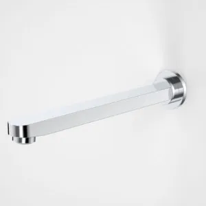 Saracom Wall Bath Outlet 240mm In Chrome Finish By Caroma by Caroma, a Kitchen Taps & Mixers for sale on Style Sourcebook