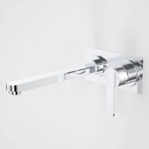 Saracom Wall Bath Mixer | Made From Brass In Chrome Finish By Caroma by Caroma, a Bathroom Taps & Mixers for sale on Style Sourcebook