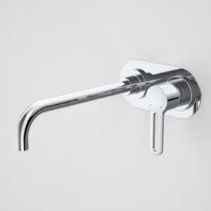 Cirrus Wall Bath Mixer | Made From Brass In Chrome Finish By Caroma by Caroma, a Bathroom Taps & Mixers for sale on Style Sourcebook