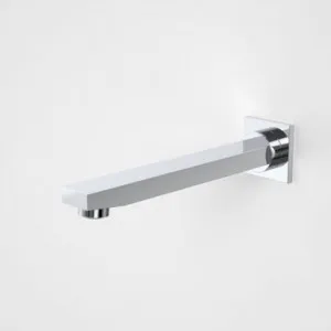 Quatro Wall Basin Outlet In Chrome Finish By Caroma by Caroma, a Bathroom Taps & Mixers for sale on Style Sourcebook