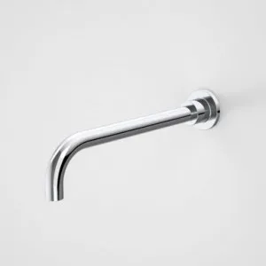 Cirrus Wall Bath Outlet In Chrome Finish By Caroma by Caroma, a Bathroom Taps & Mixers for sale on Style Sourcebook