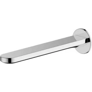 London Wall Spout 200mm 5Star | Made From Brass In Chrome Finish By Oliveri by Oliveri, a Bathroom Taps & Mixers for sale on Style Sourcebook