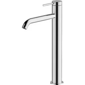 Venice Curved Tower Basin Mixer 5Star | Made From Zinc/Brass In Chrome Finish By Oliveri by Oliveri, a Bathroom Taps & Mixers for sale on Style Sourcebook